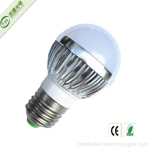E27 LED Light 3W St-Lj508*3W